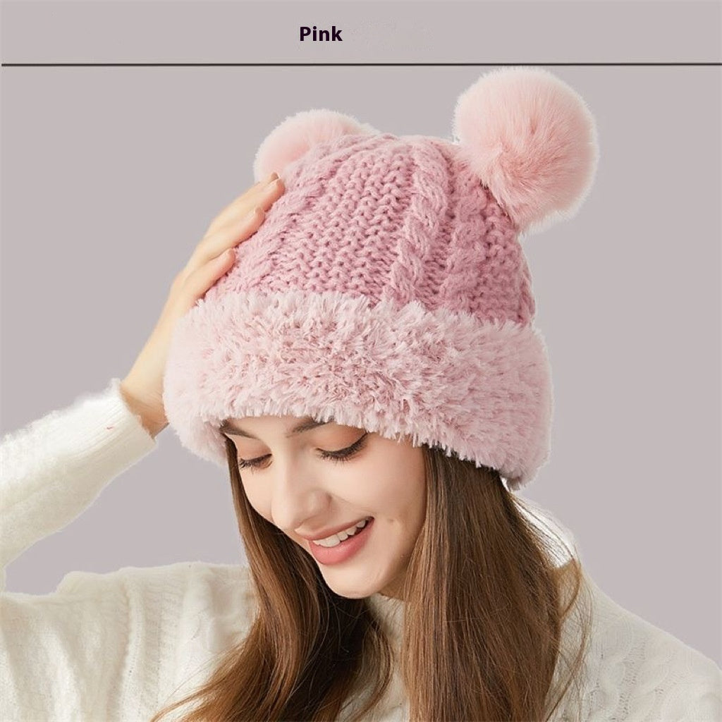 Gorros de invierno para niños