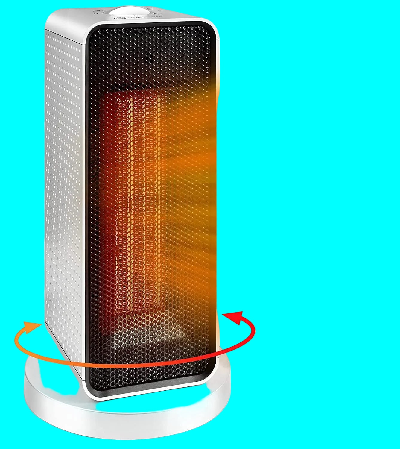 Calentador domestico  de 1200W