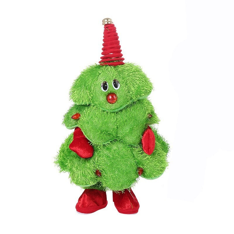 Muñeco de peluche.  Regalo ideal para niños en Navidad