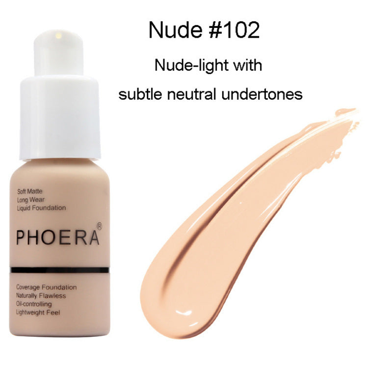 Base facial, corrector mate