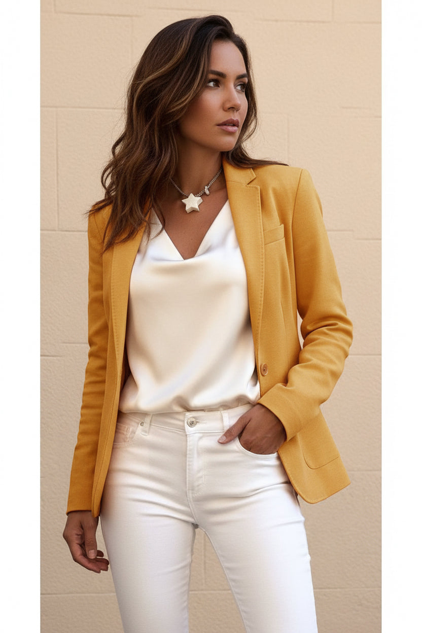 Blazer de Mujer para Oficina