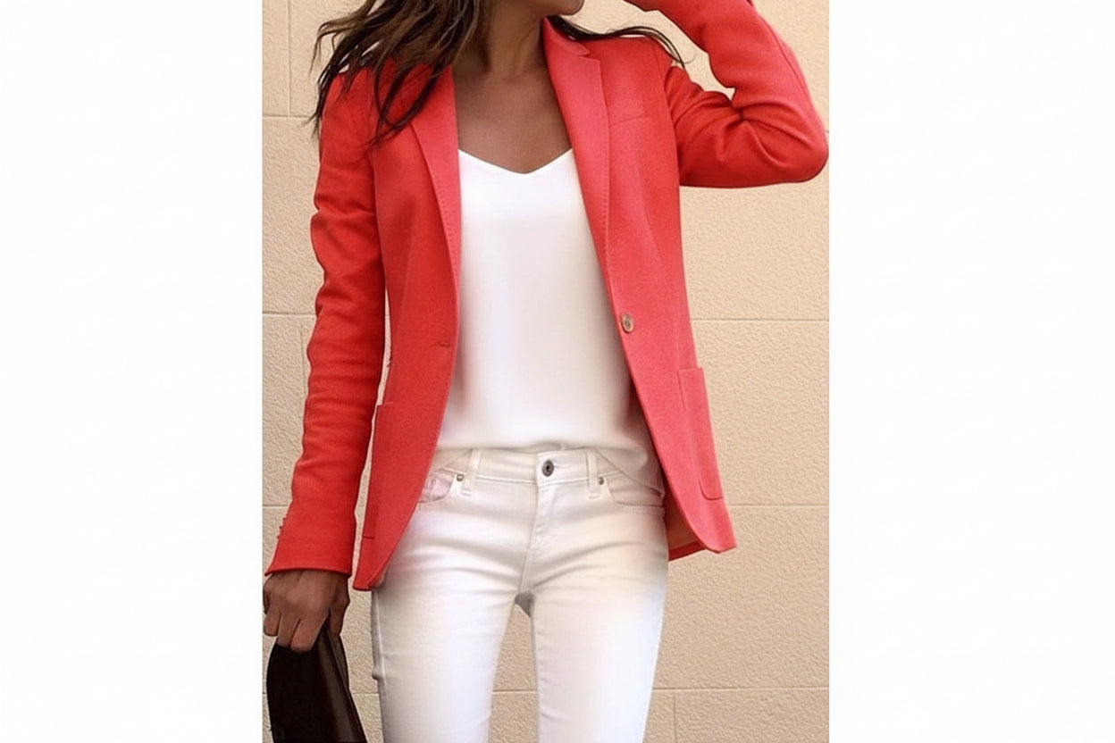 Blazer de Mujer para Oficina