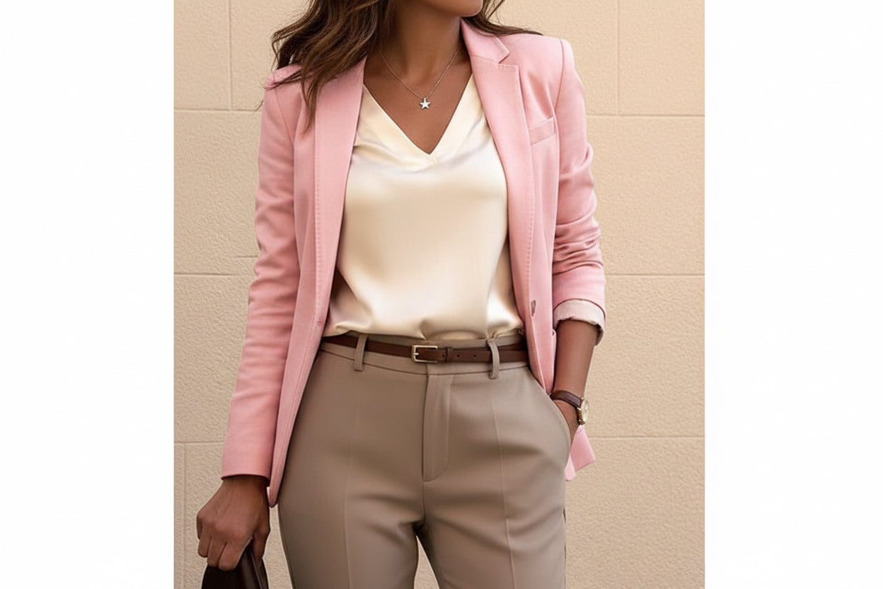 Blazer de Mujer para Oficina