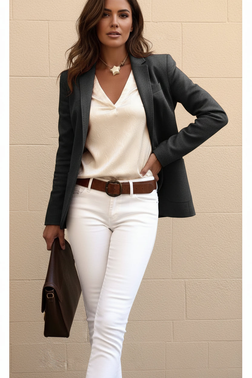 Blazer de Mujer para Oficina