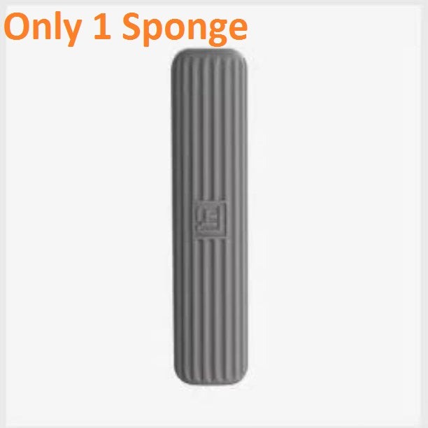 Mini fregona de esponja