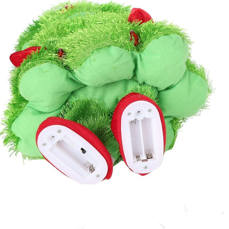 Muñeco de peluche.  Regalo ideal para niños en Navidad