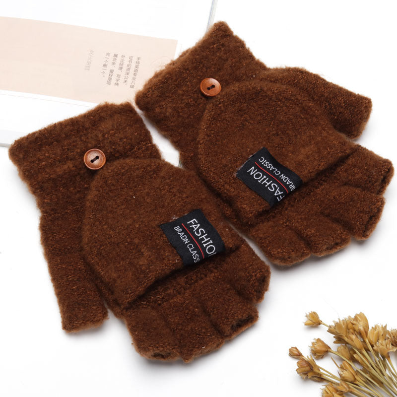Guantes de uso diario para Otoño e Invierno.