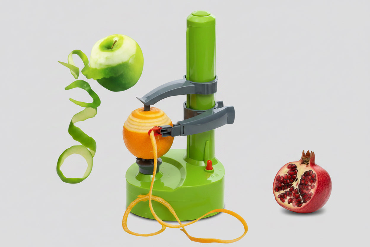 Peladora Multifuncional Eléctrica de frutas y verduras