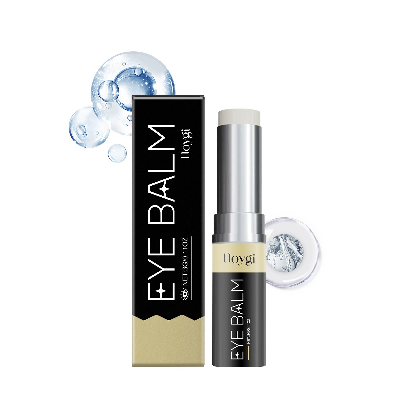 Crema de retinol para el contorno de los ojos