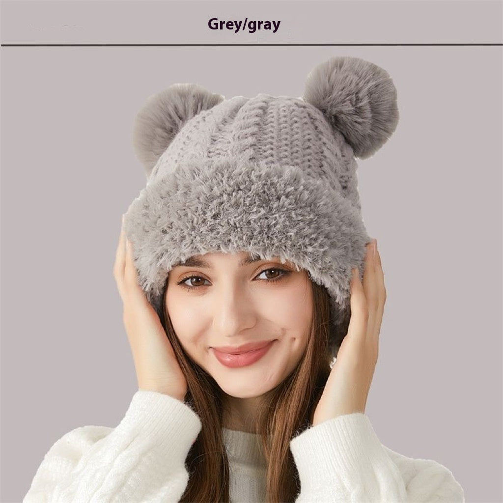 Gorros de invierno para niños