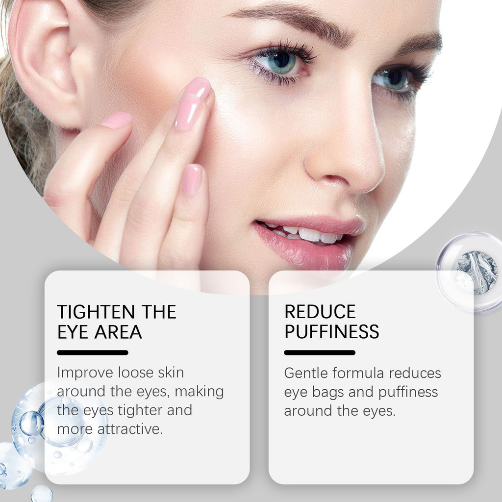 Crema de retinol para el contorno de los ojos