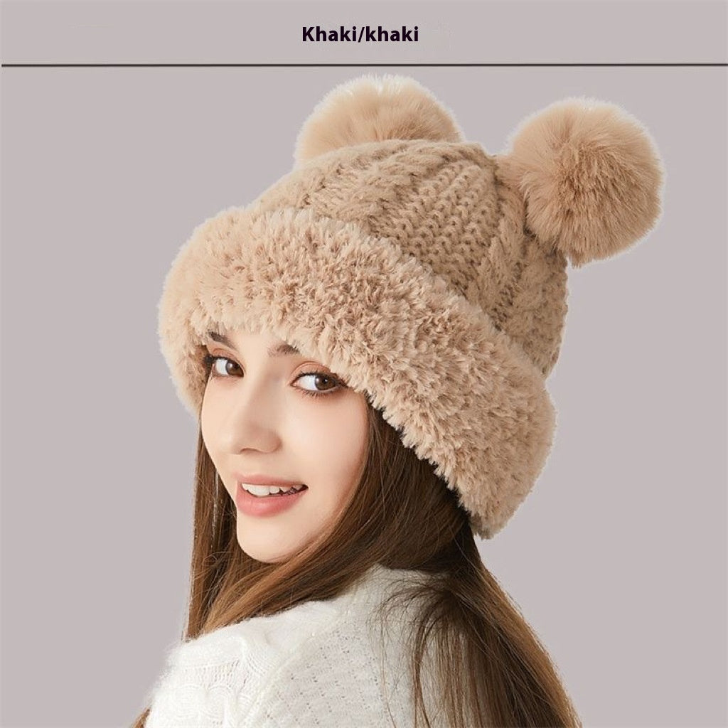Gorros de invierno para niños