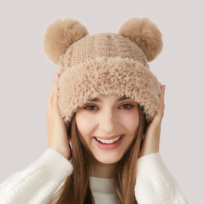 Gorros de invierno para niños