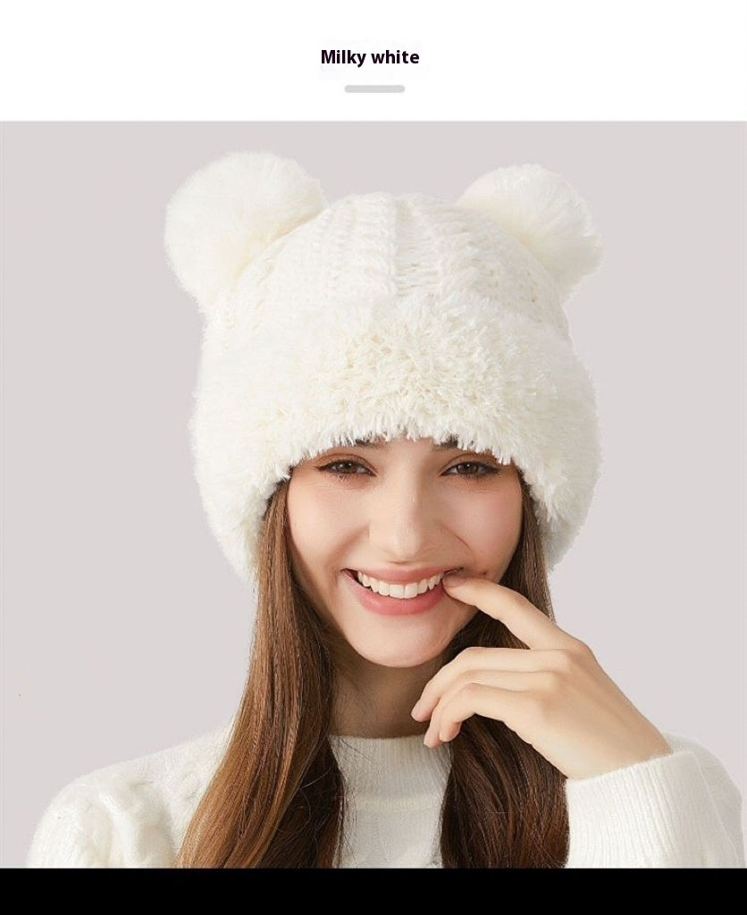 Gorros de invierno para niños