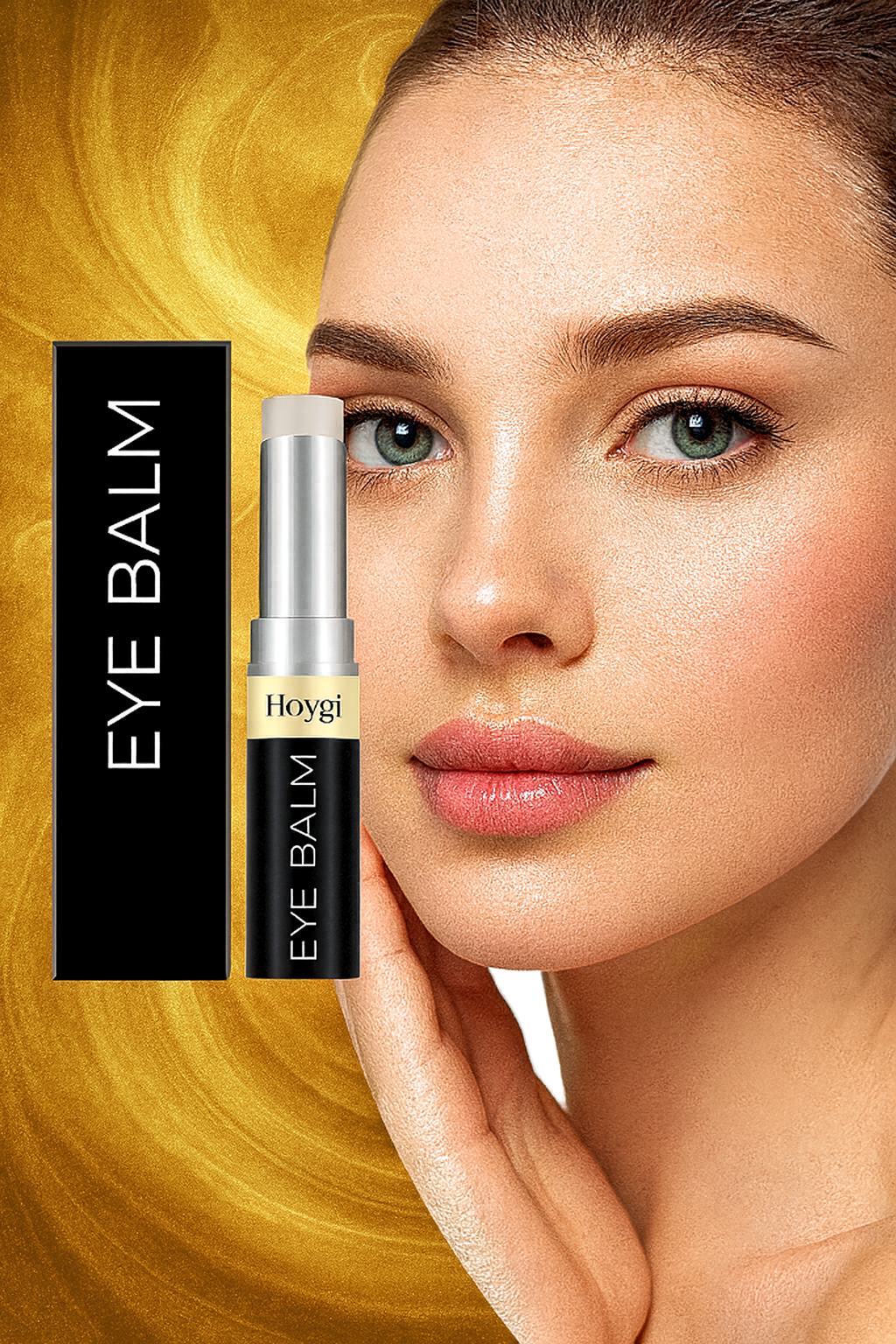 Crema de retinol para el contorno de los ojos