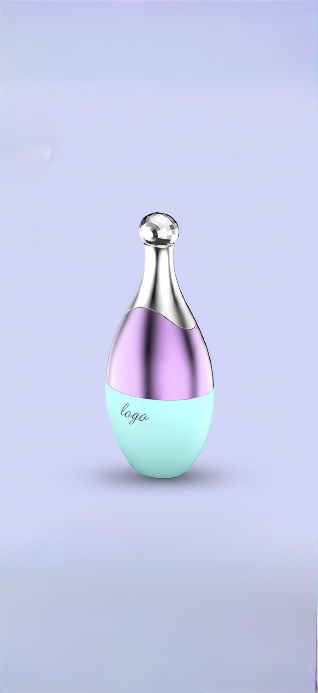 Cubo de Silicona Reutilizable — Frescura Facial Instantánea