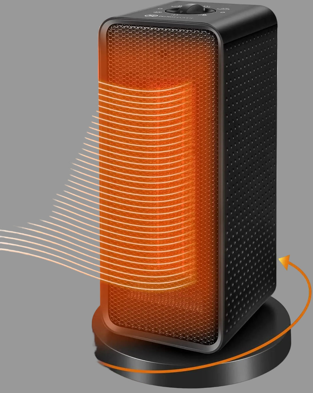 Calentador domestico  de 1200W