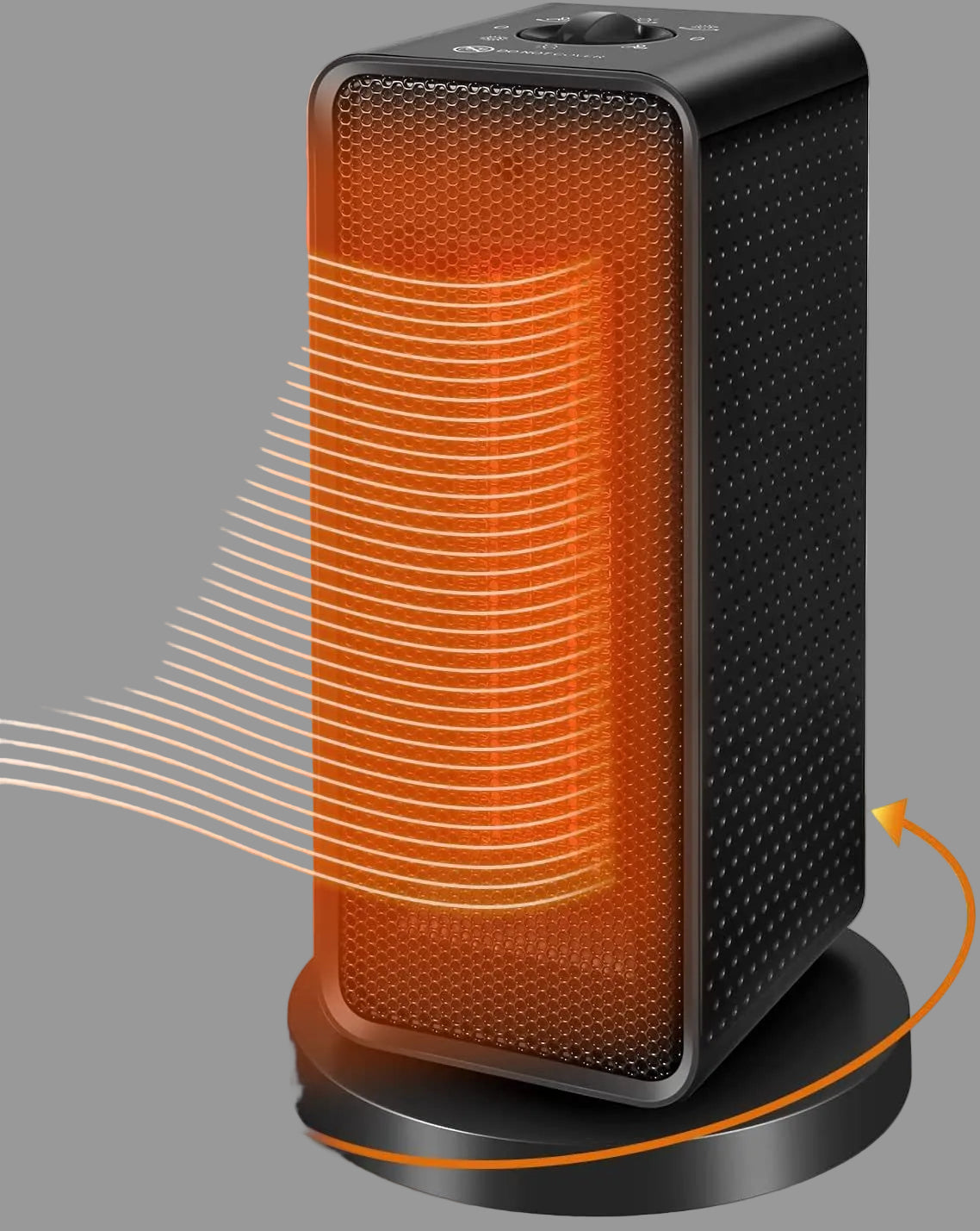 Calentador domestico  de 1200W