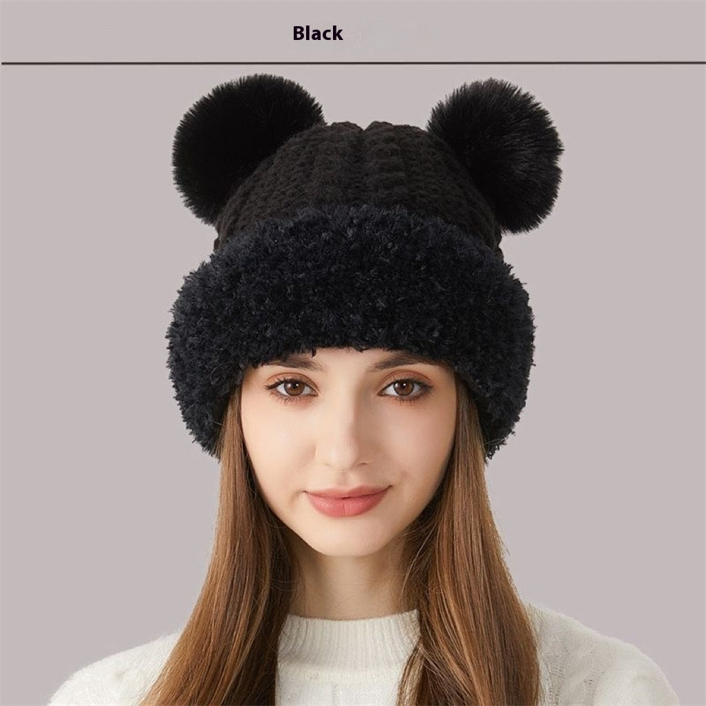 Gorros de invierno para niños