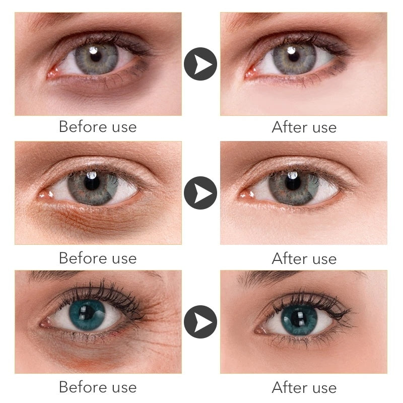 Crema de cerezo  para el contorno de los  ojos hidratante y humectante
