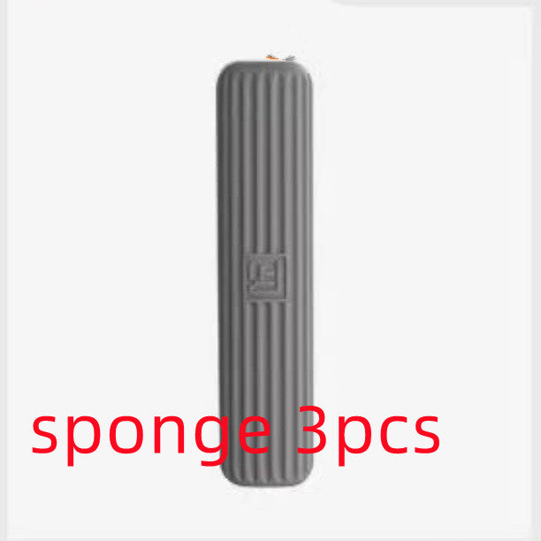 Mini fregona de esponja