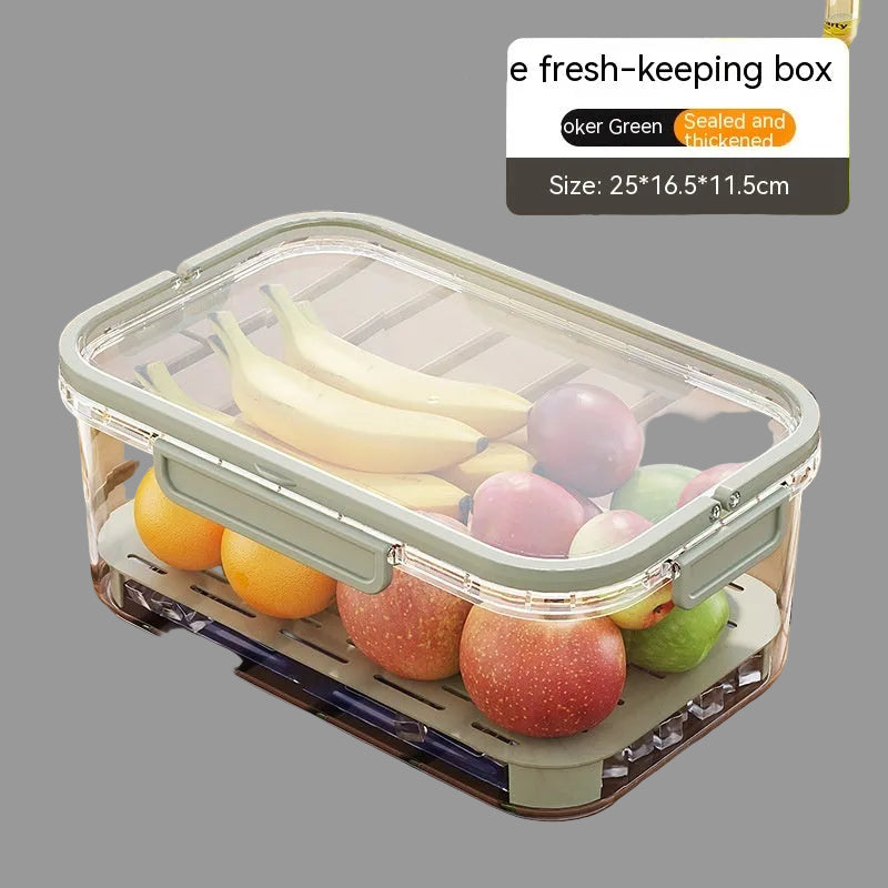 Embace Hermético de almacenamiento para refrigerador