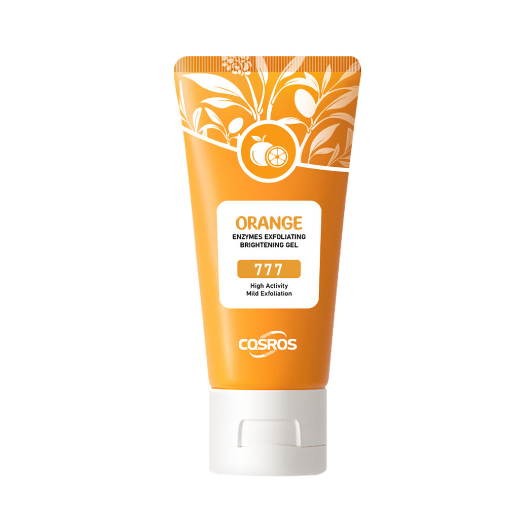 Gel exfoliante y blanqueador