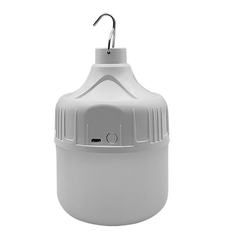 Lamparas LED para patios