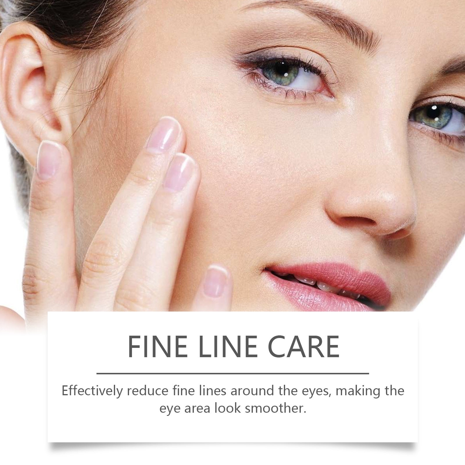 Crema de retinol para el contorno de los ojos