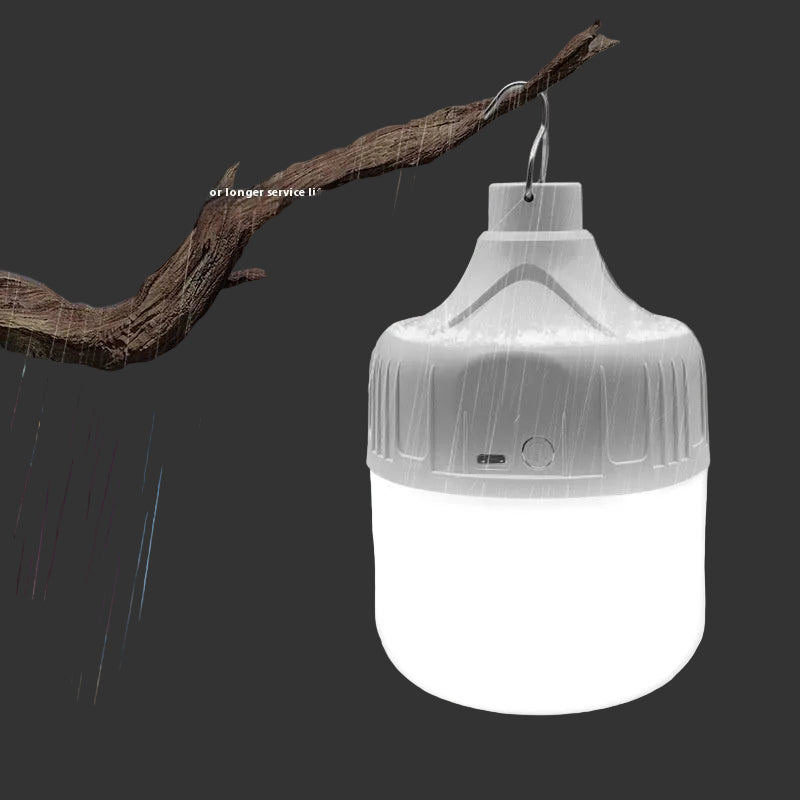 Lamparas LED para patios